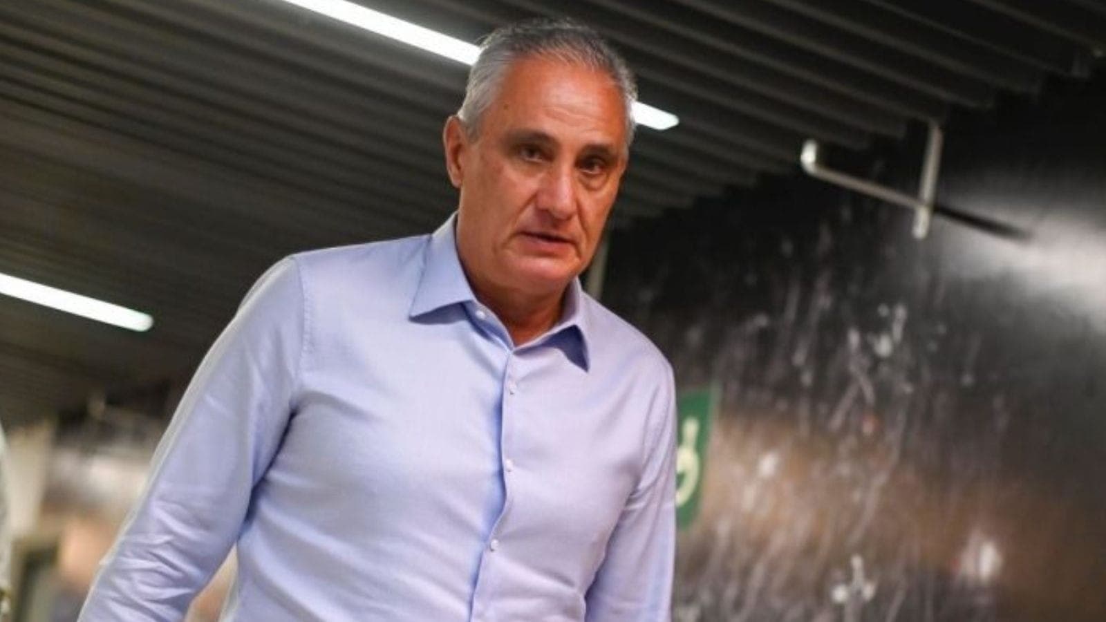 Tite anuncia retorno ao futebol