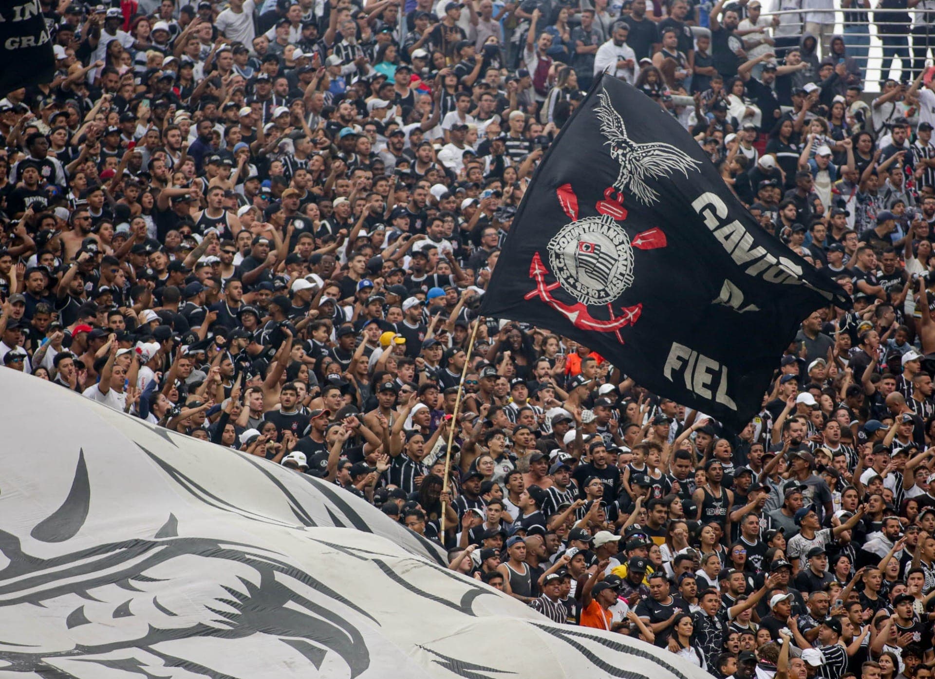 Torcida do Corinthians