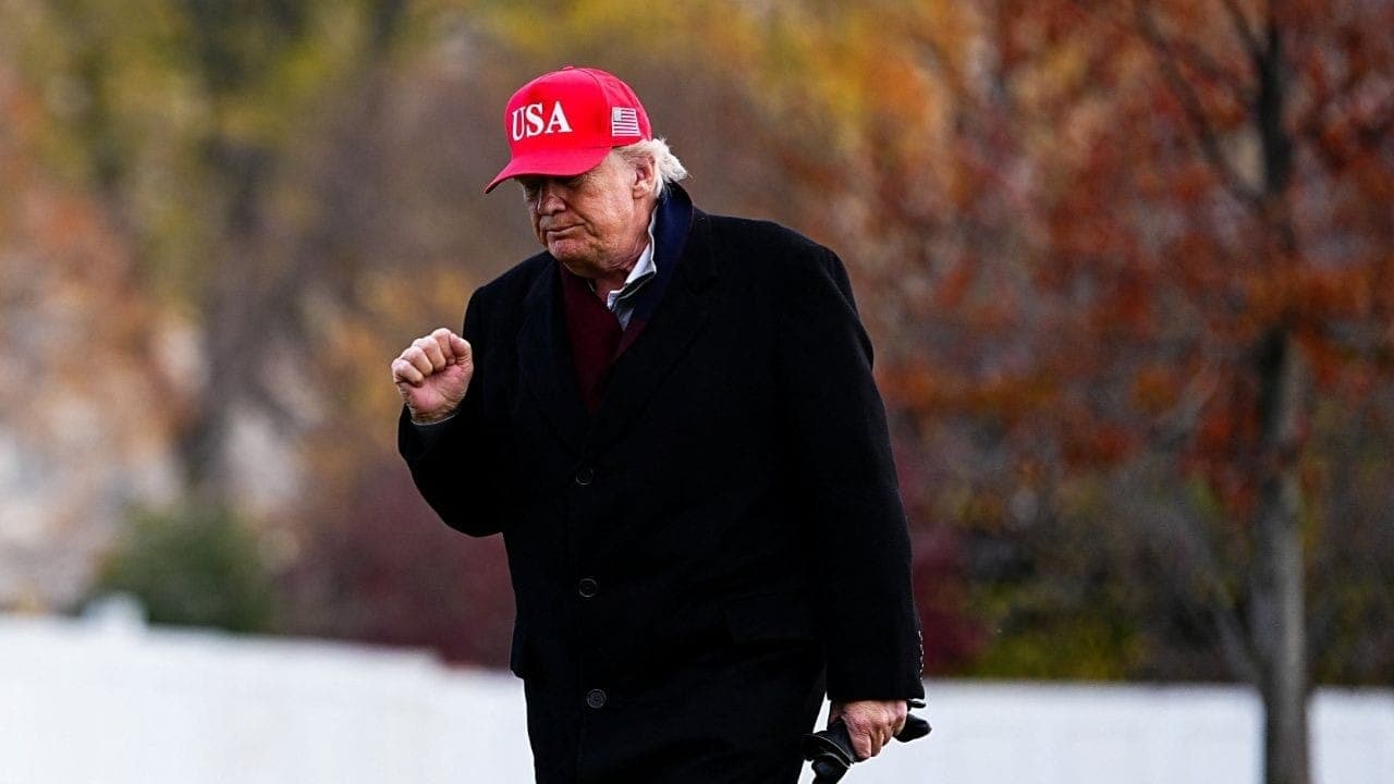 Donald Trump diz que a Europa está decadente e com líderes fracos