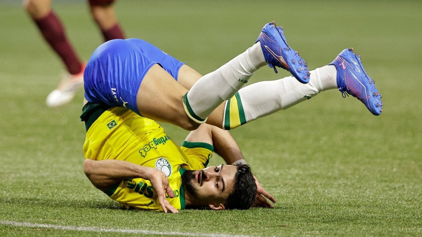 Flaco Lopez é o artilheiro do Palmeiras em 2025