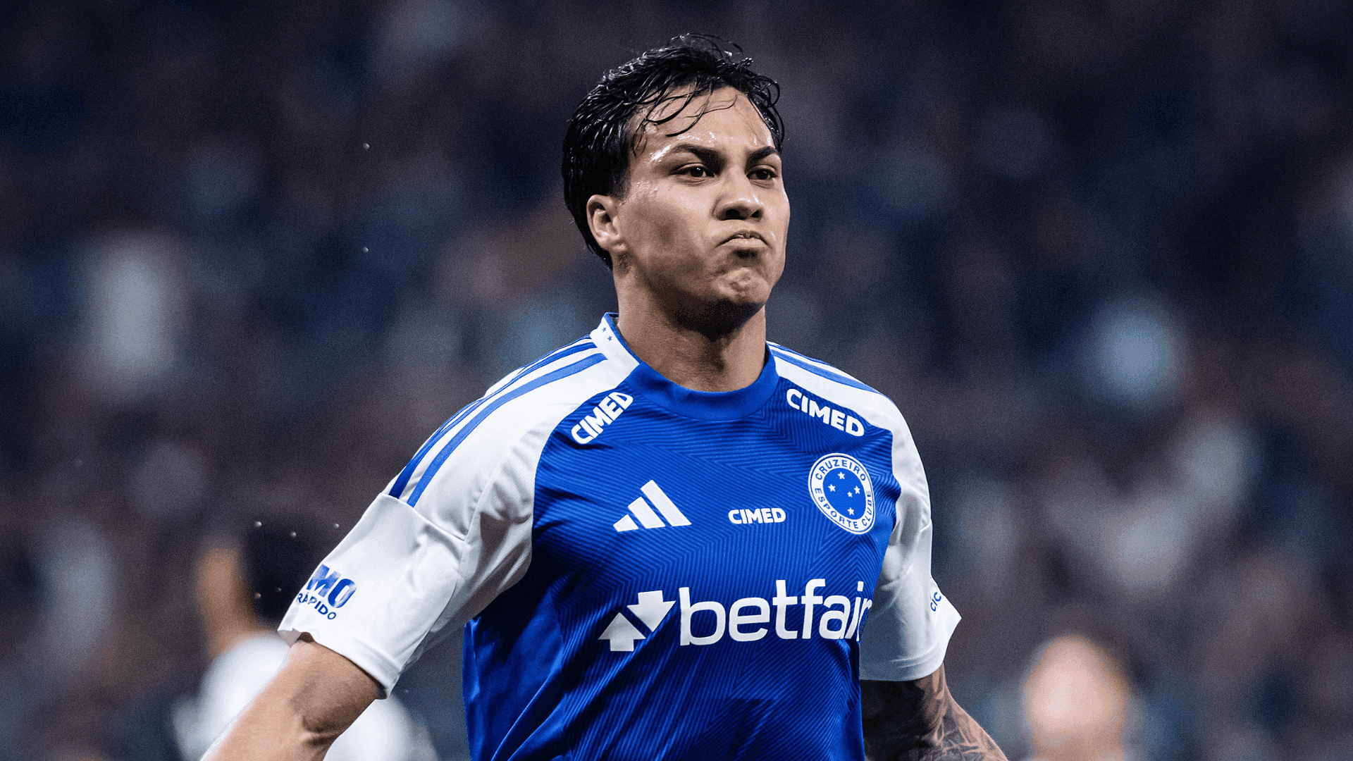 Kaio Jorge é artilheiro do Cruzeiro no ano