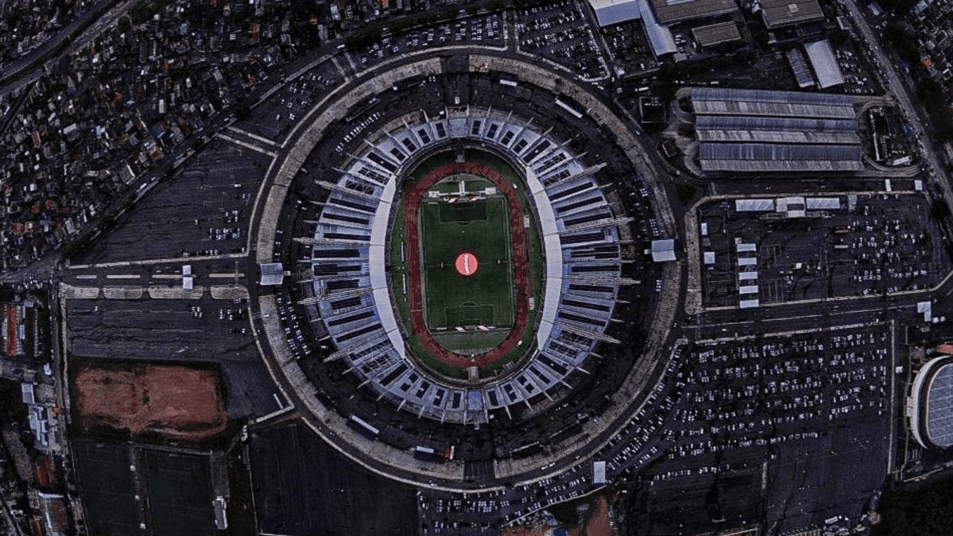 Mangueirão, estádio do Remo