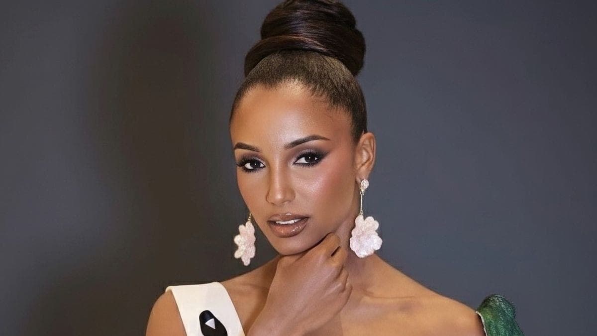 Miss Jamaica
