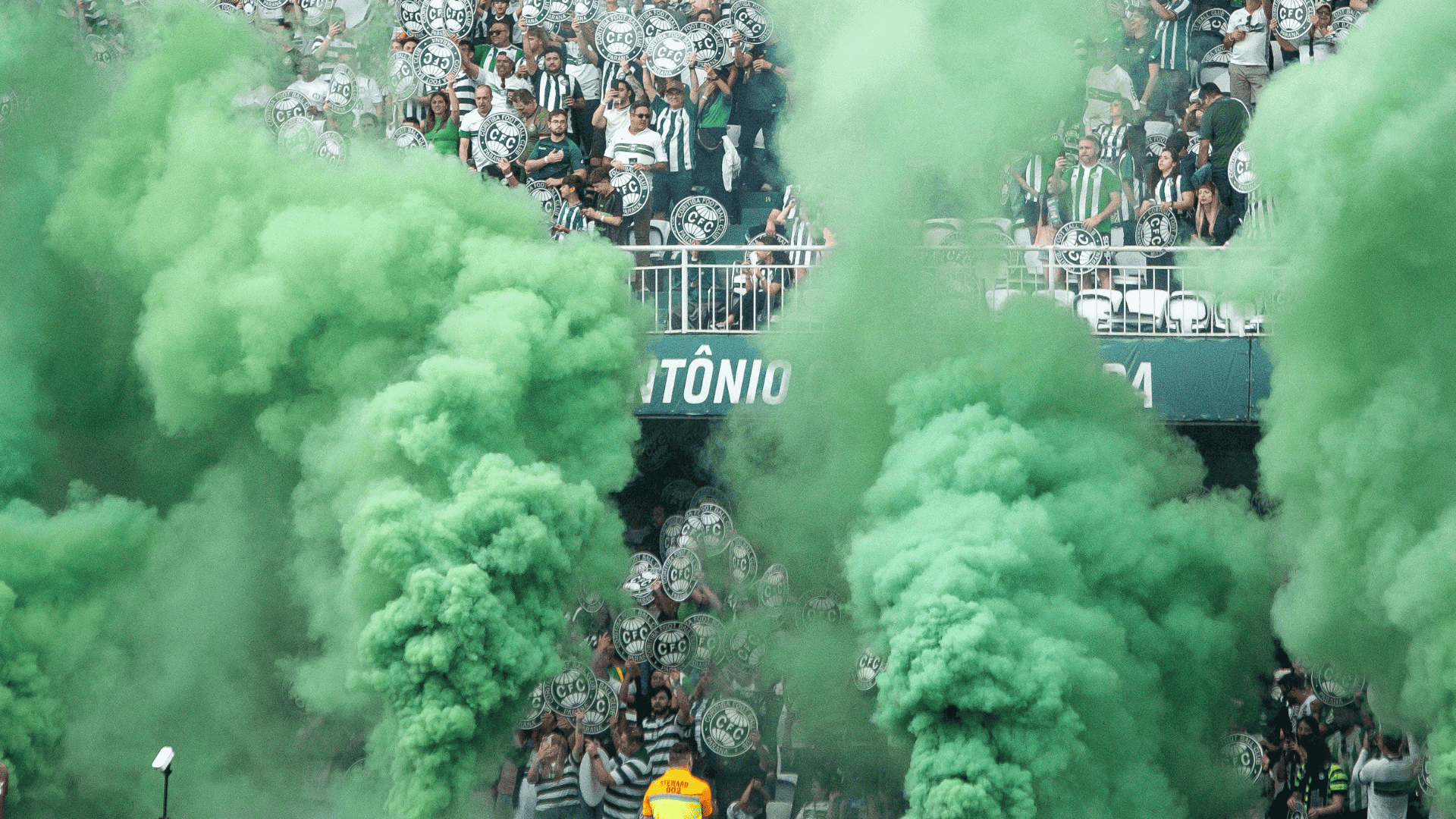 Torcida do Coritiba