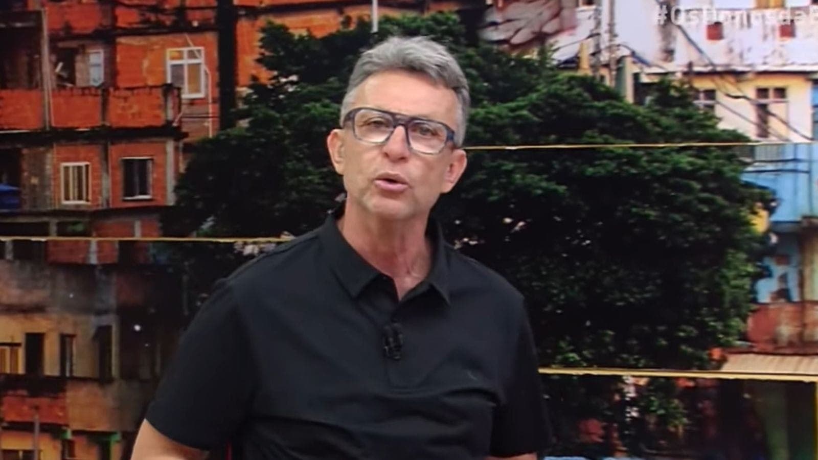 Craque Neto no "Os Donos da Bola"