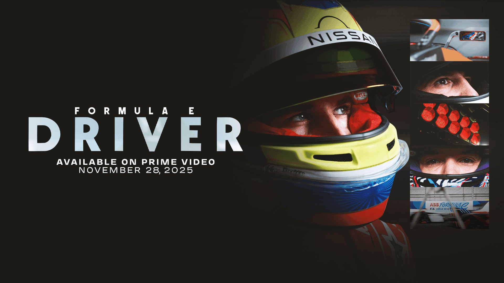 Temporada tem quatro episódios e acompanha cinco pilotos: Oliver Rowland, Dan Ticktum, António Félix da Costa, Pascal Wehrlein e Taylor Barnard