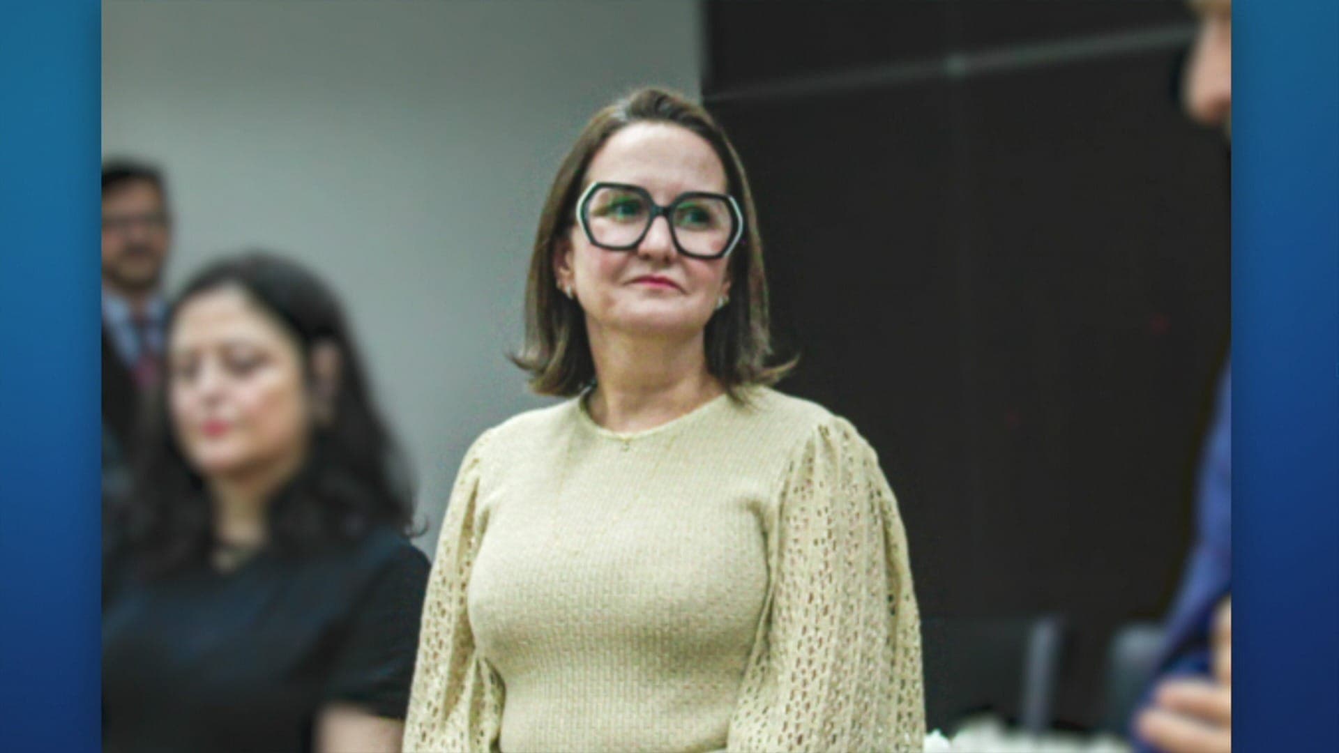Juíza Adriana de Jesus Pita Colella