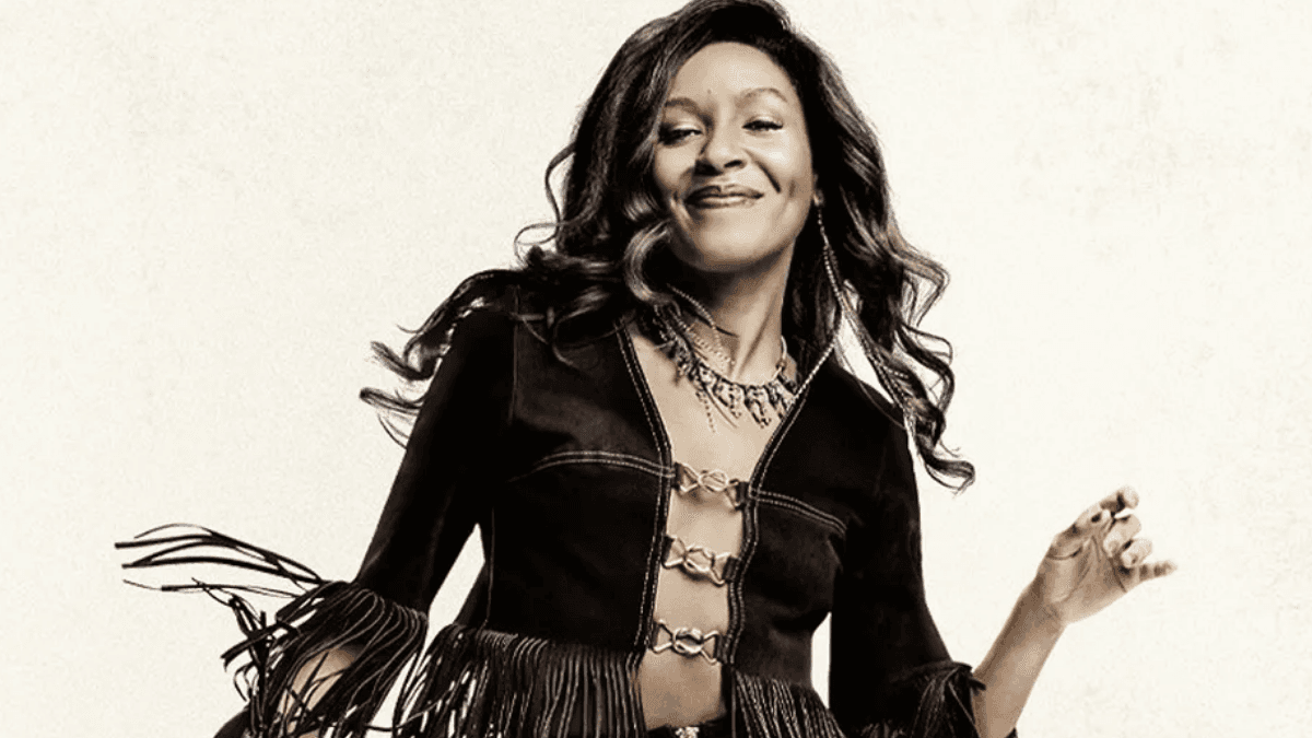 Nabiyah Be, filha de Jimmy Cliff