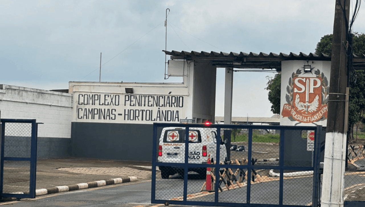 Penitenciária de Hortolândia registrou o maior volume de ausências
