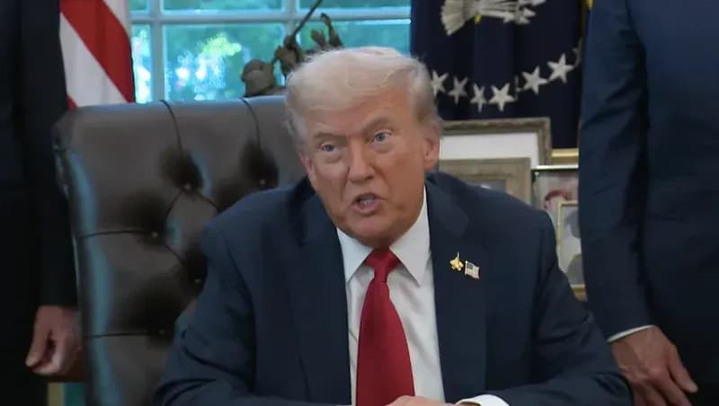 Trump avalia ligação para Maduro após acusação