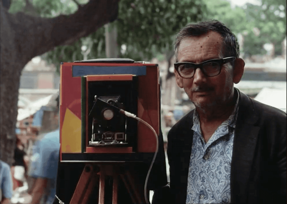 A Mão do Povo (1975)