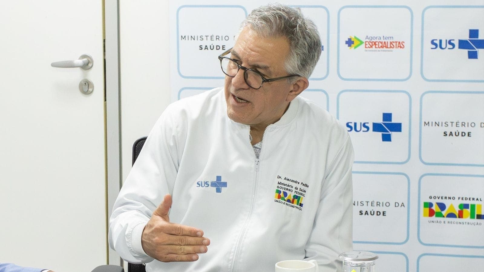 Alexandre Padilha, Ministro da Saúde