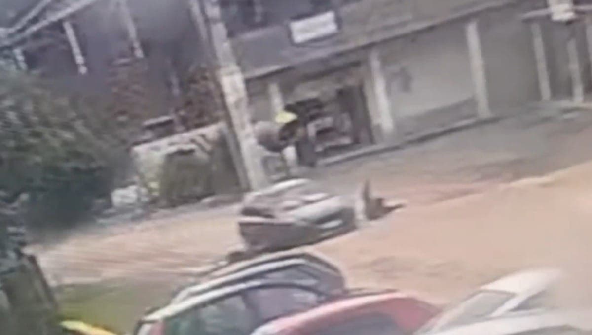 Brigas de trânsito terminam em tragédia