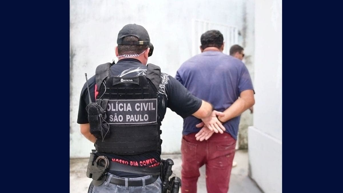 Prisão ocorreu em imóvel na rua Guararapes