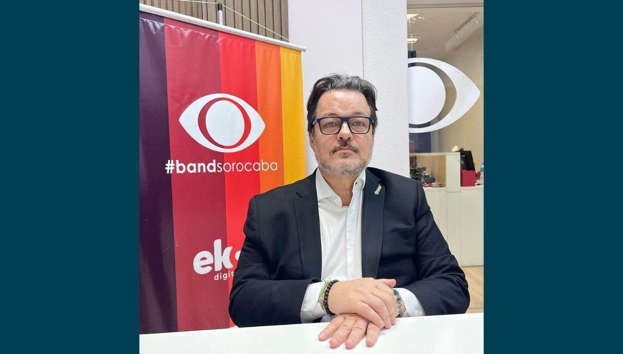 Advogado e professor Fábio Cenci