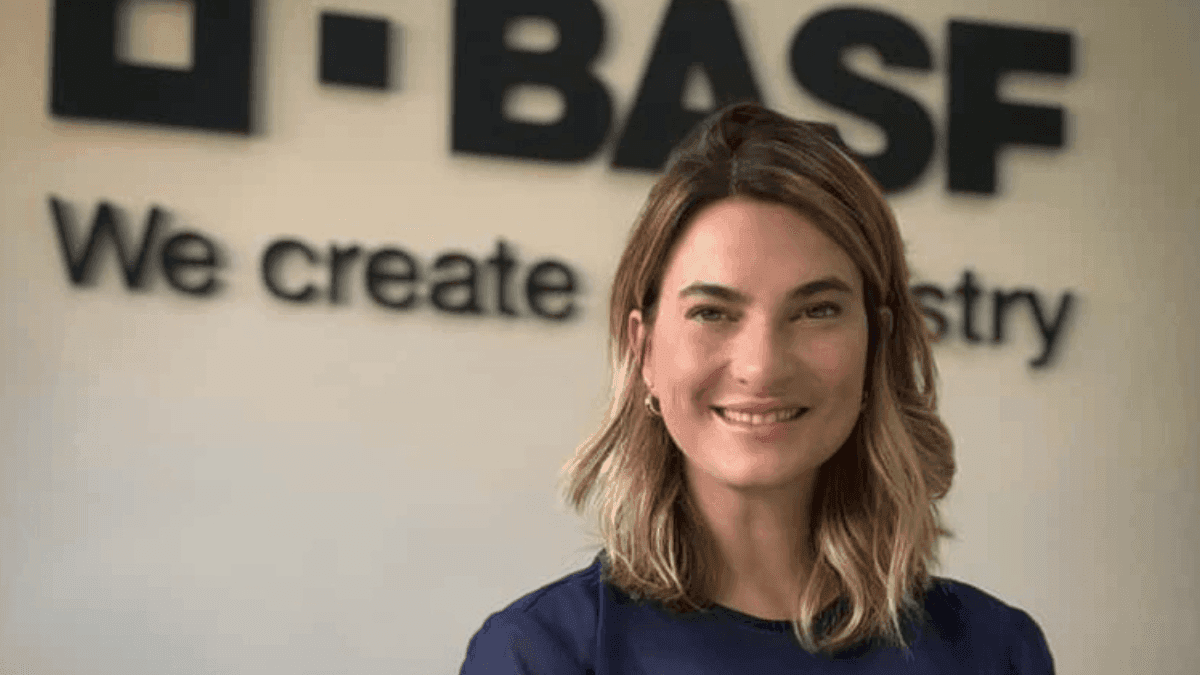 BASF anuncia primeira diretora de operações para liderar o complexo químico de Guaratinguetá
