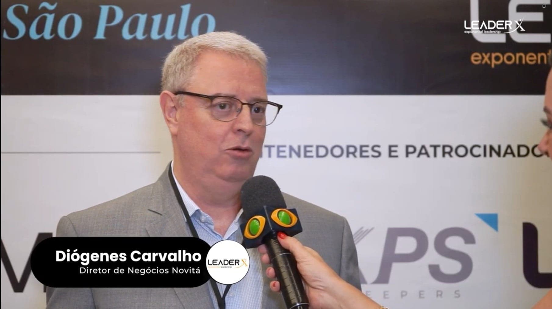 Diógenes Carvalho - Diretor de Negócios Novitá