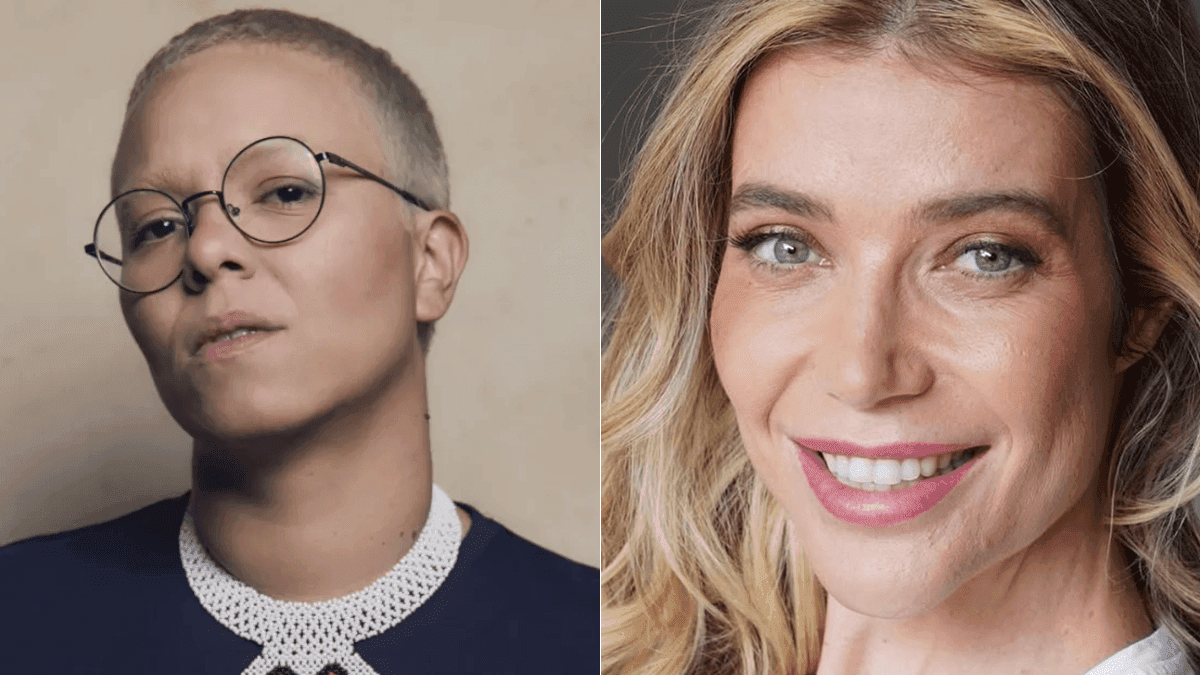 Maria Gadú expõe antigo namoro com Luiza Possi