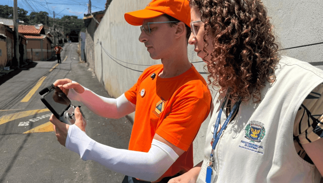 Campinas realiza fiscalização em novos bairros