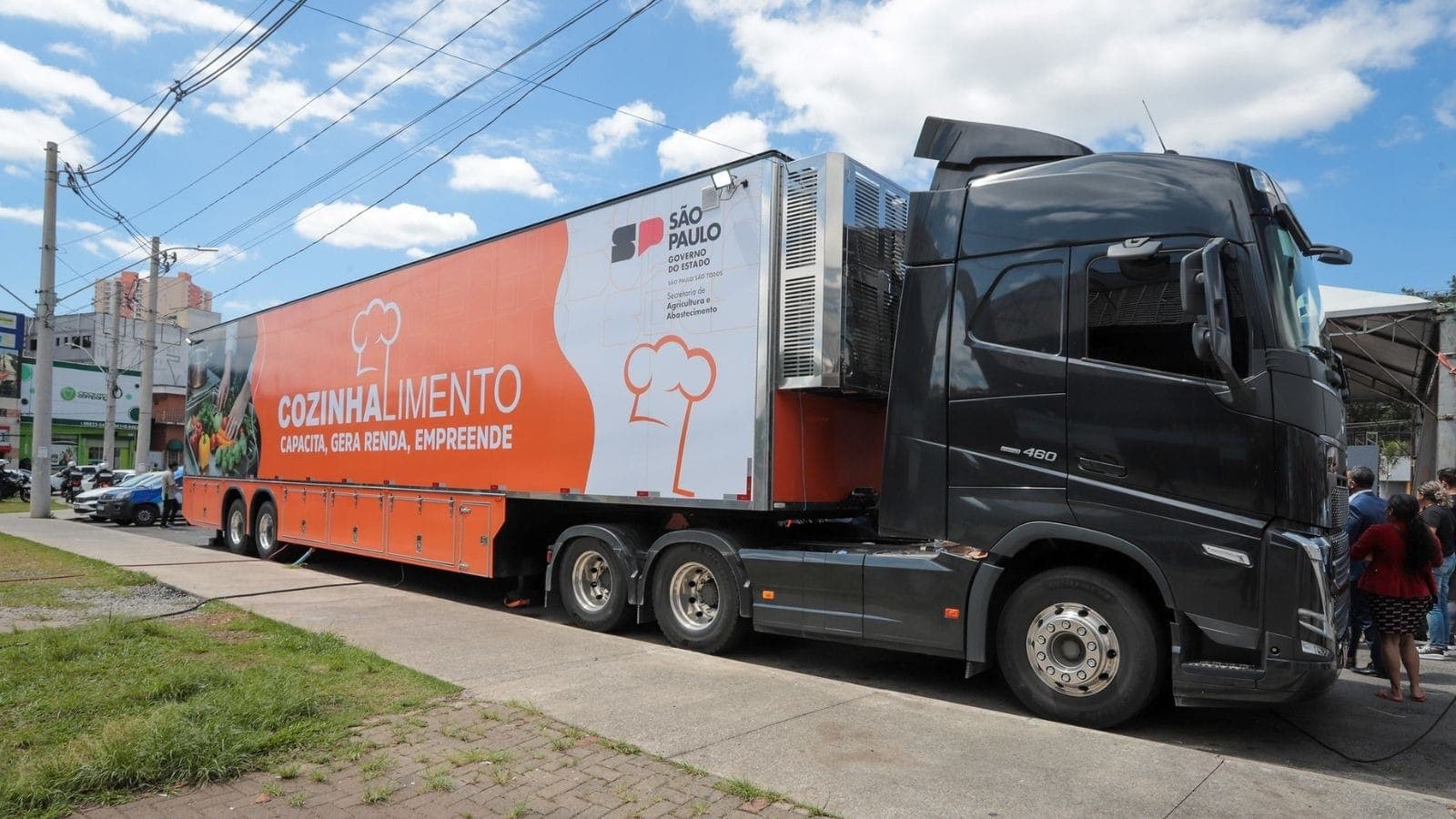 Carreta do Cozinhalimento