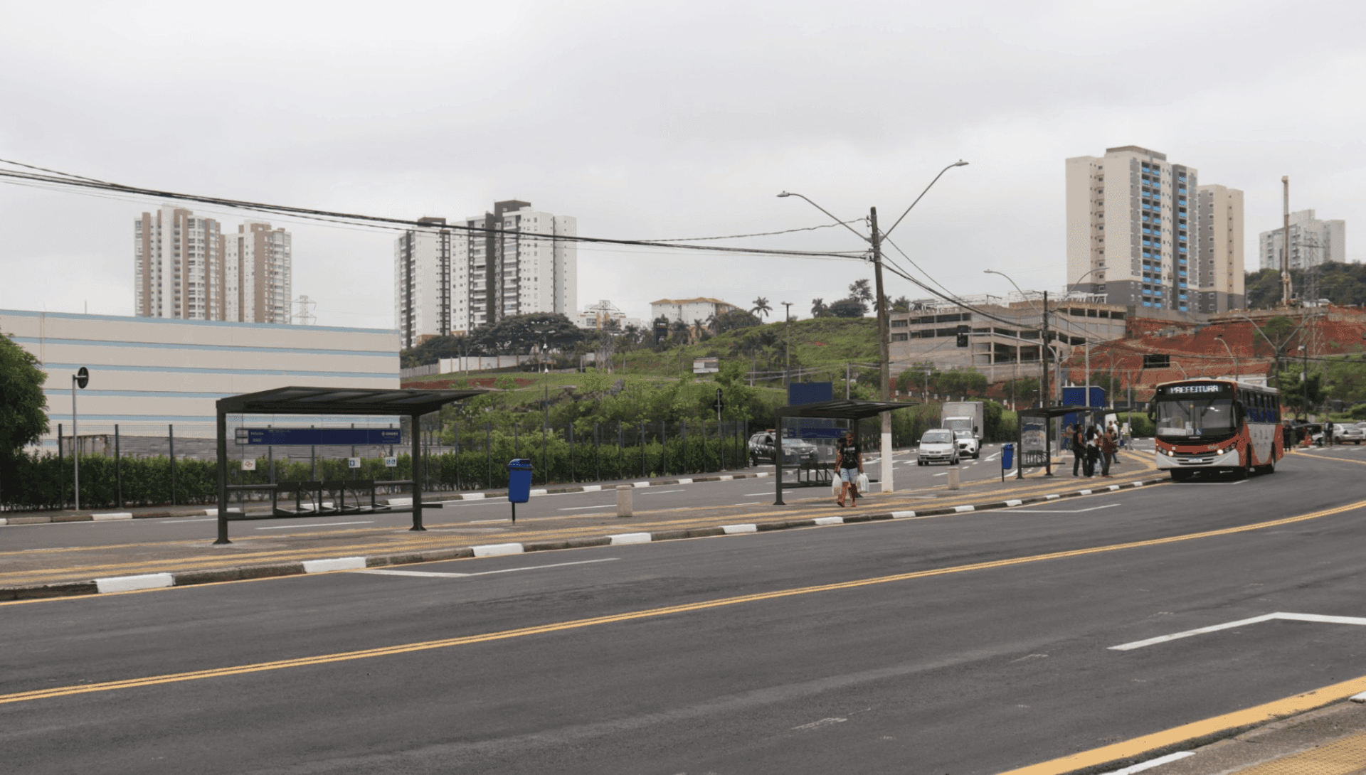  Terminal Shopping Dom Pedro entra na ação 