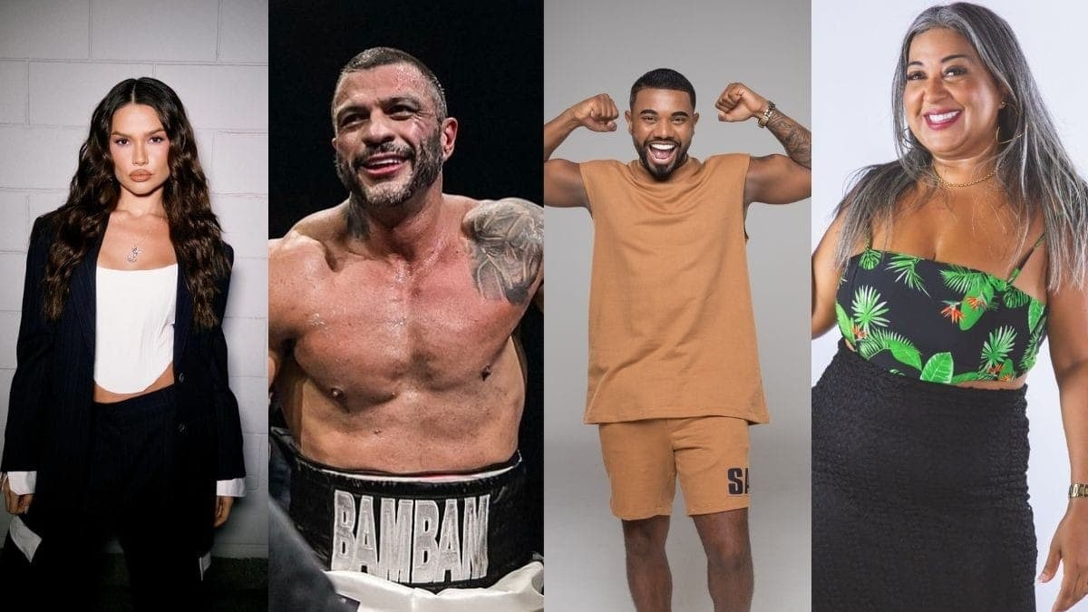 Vencedores do BBB
