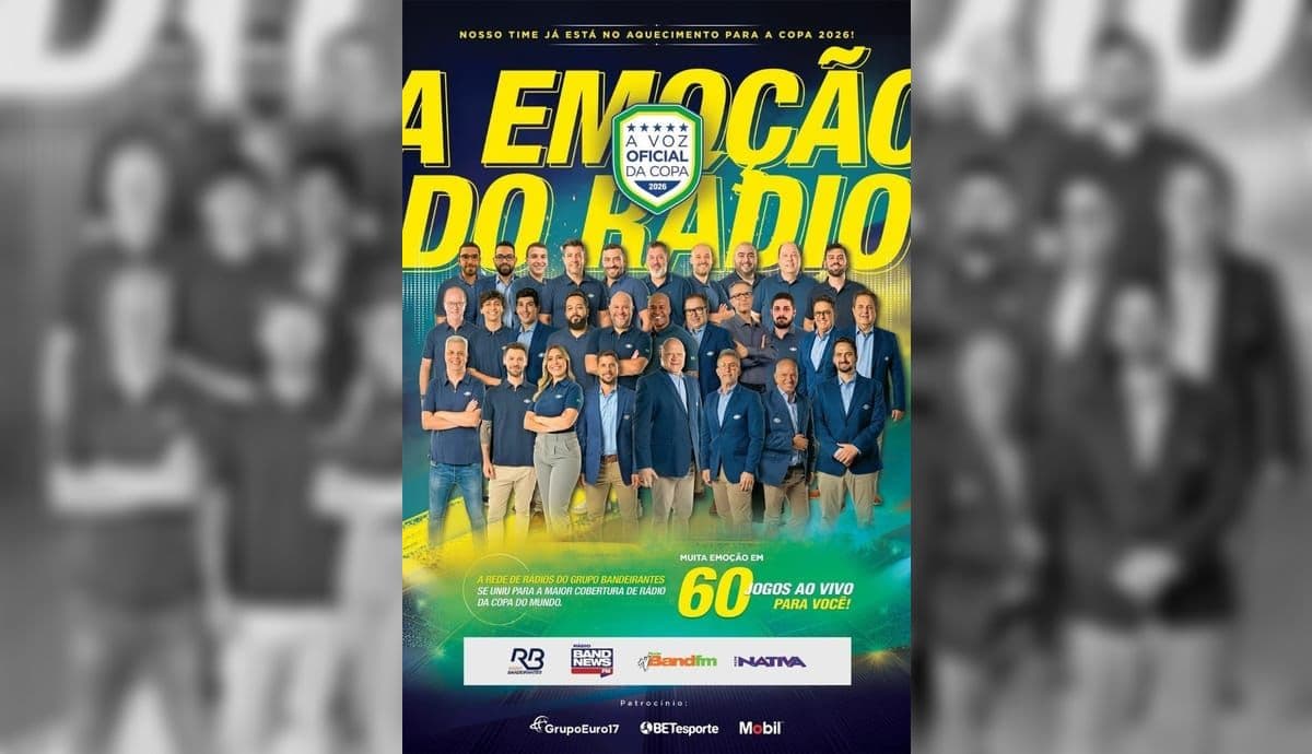 Equipe de esporte da Band