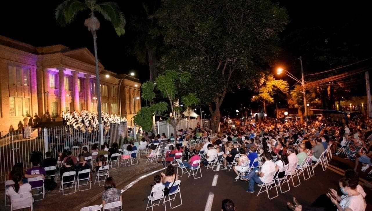 Cantata de Natal "Um Grito de Paz"