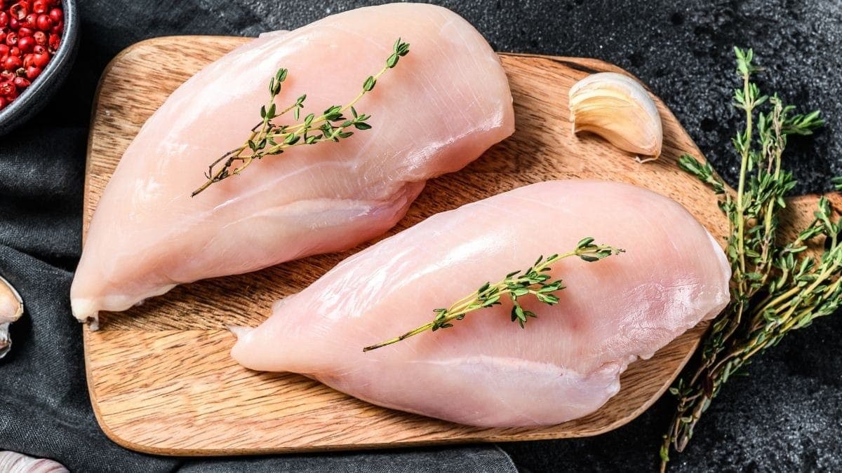 Carne de frango