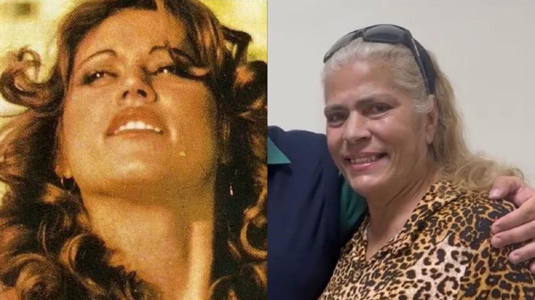 Ex-chacrete Neulizete de Souza Ferraz