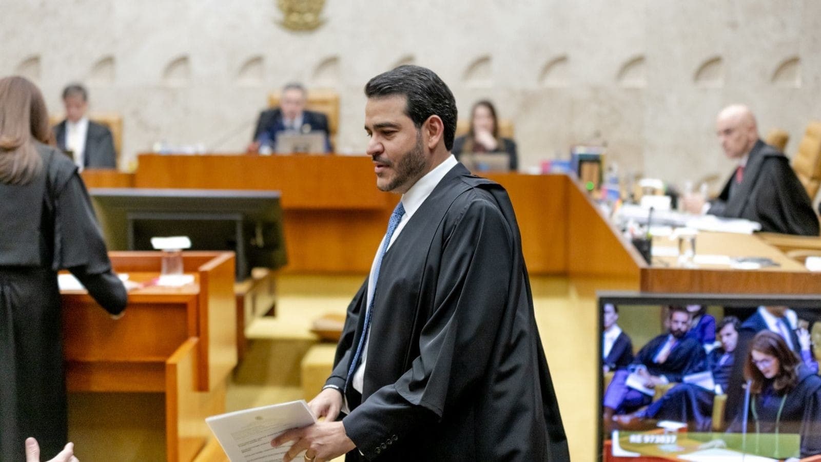 Jorge Messias