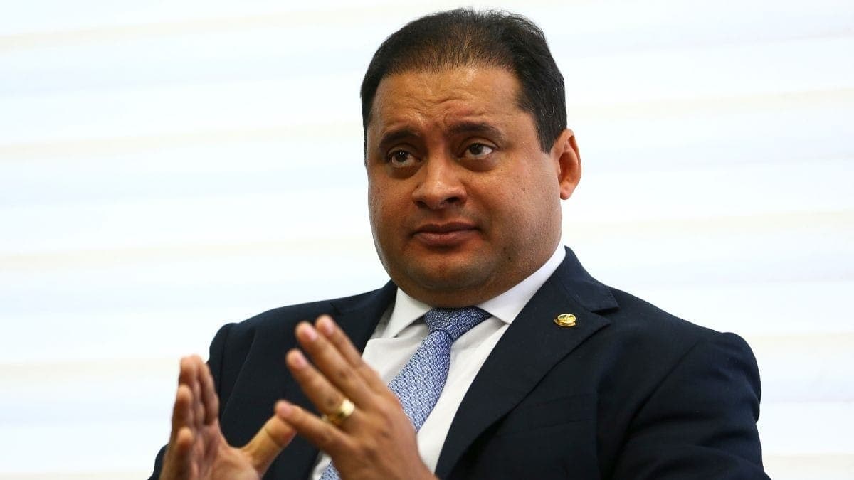 Senador Weverton Rocha