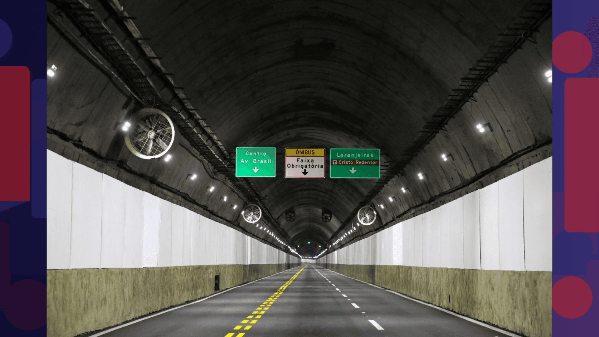 Túnel Rebouças