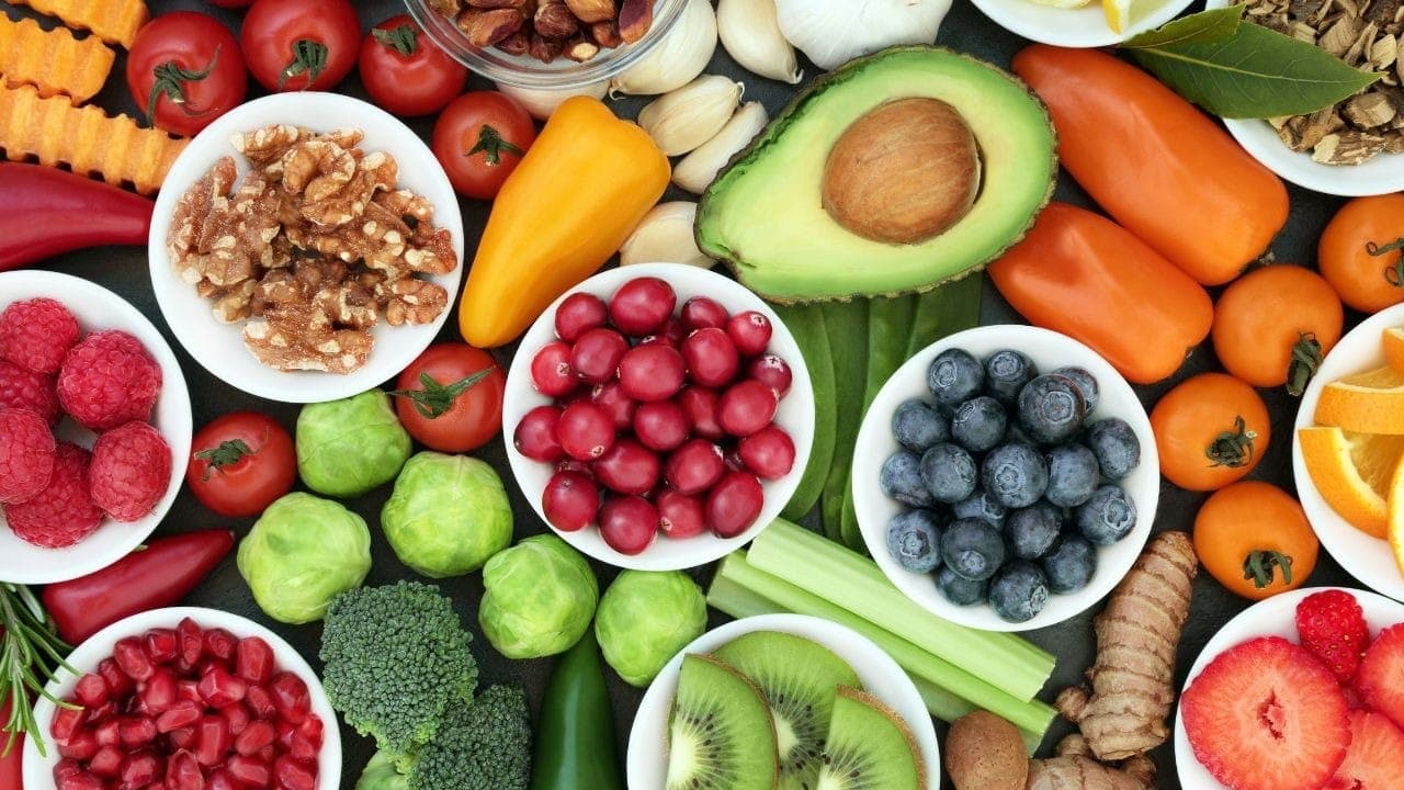 Alimentos que ajudam a visão