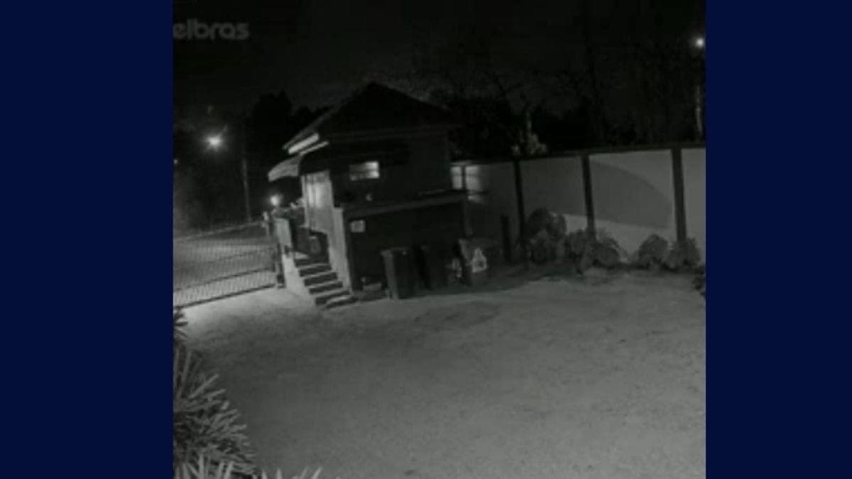 Caso foi em condomínio no Torrão de Ouro