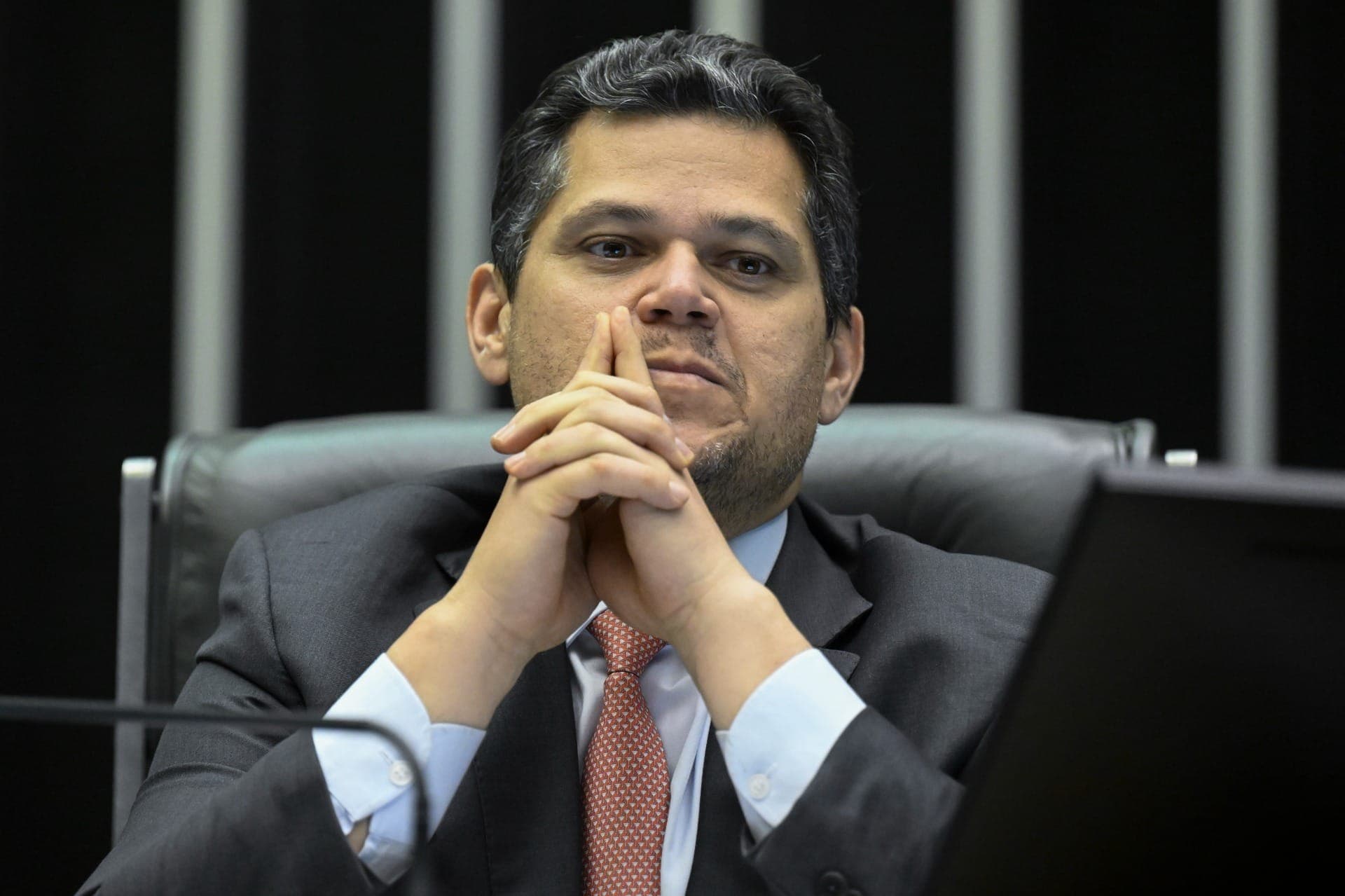 Davi Alcolumbre, presidente do Senado