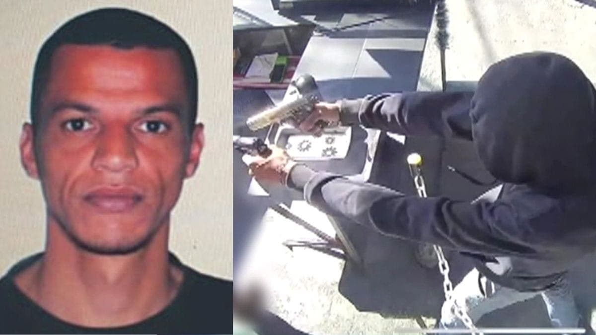 Homem atira contra a ex com duas armas em SP