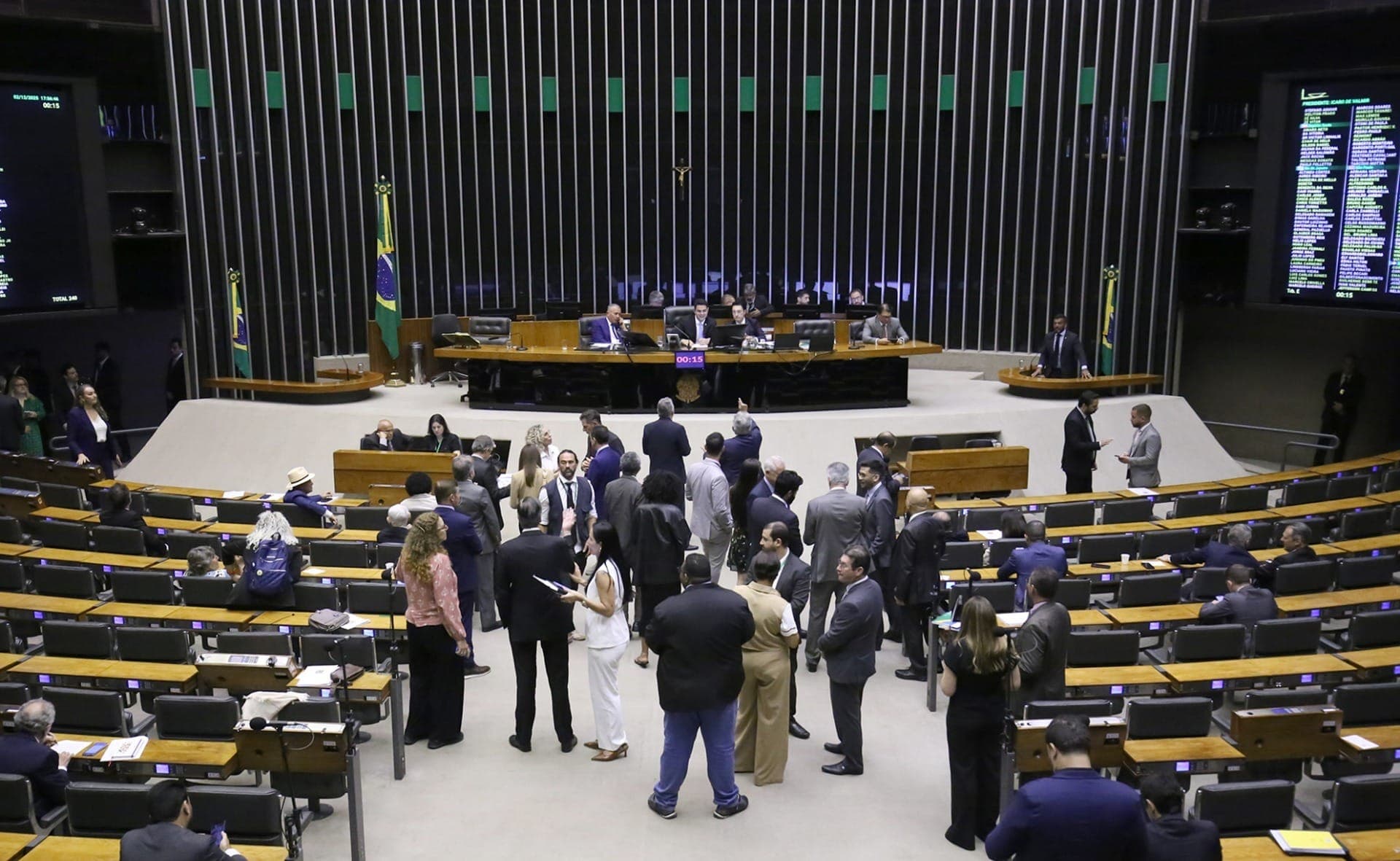 Lei do Licenciamento Ambiental tem nova regra