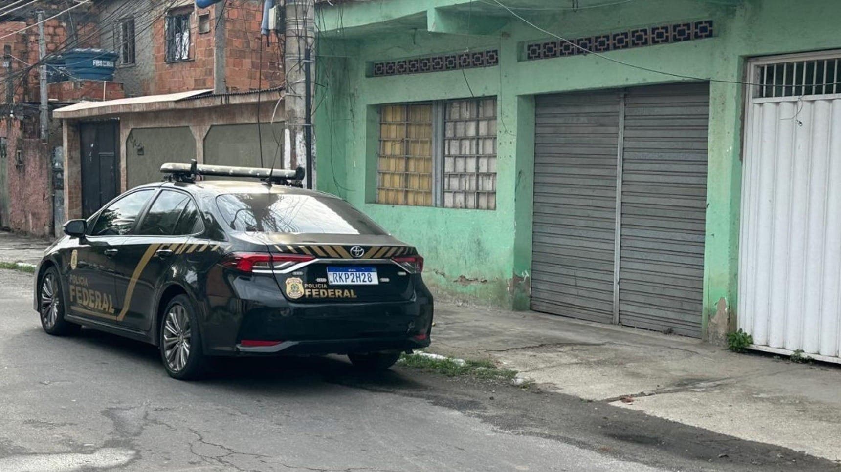 Polícia Federal
