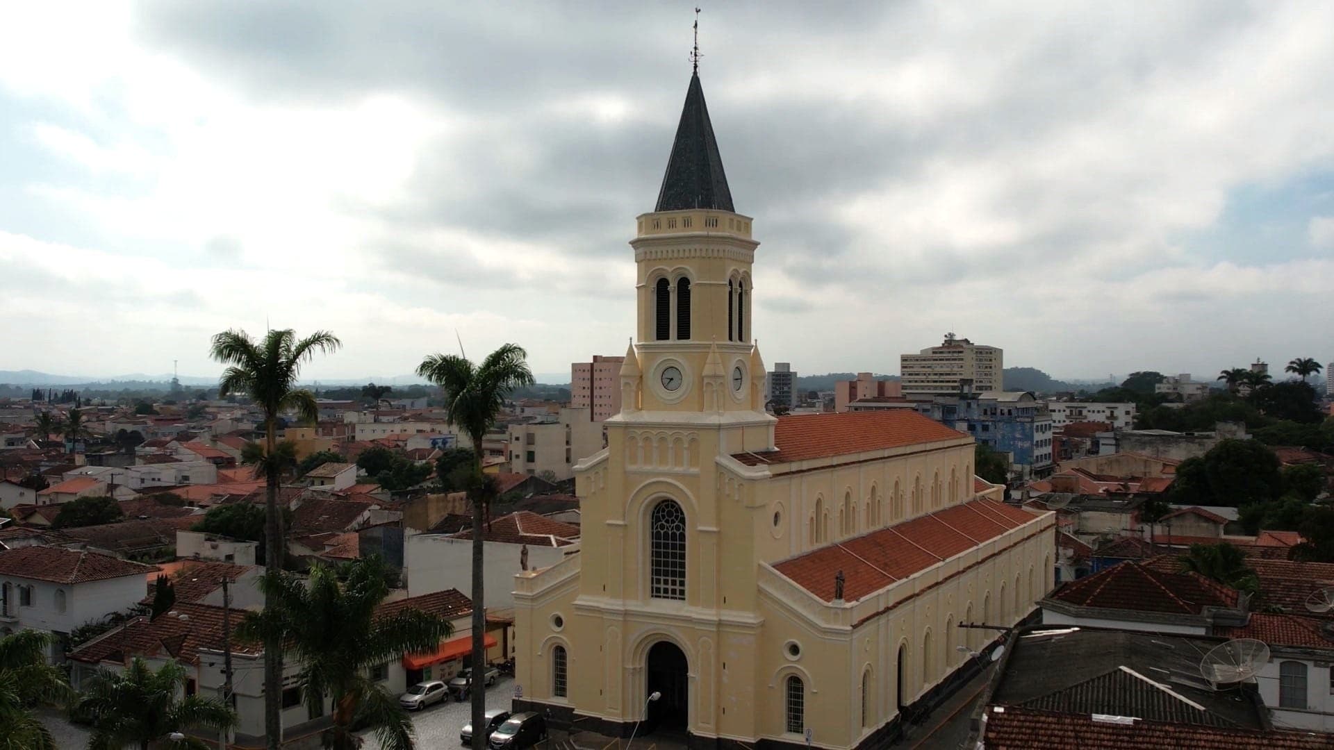 Catedral de Nossa Senhora da Piedade