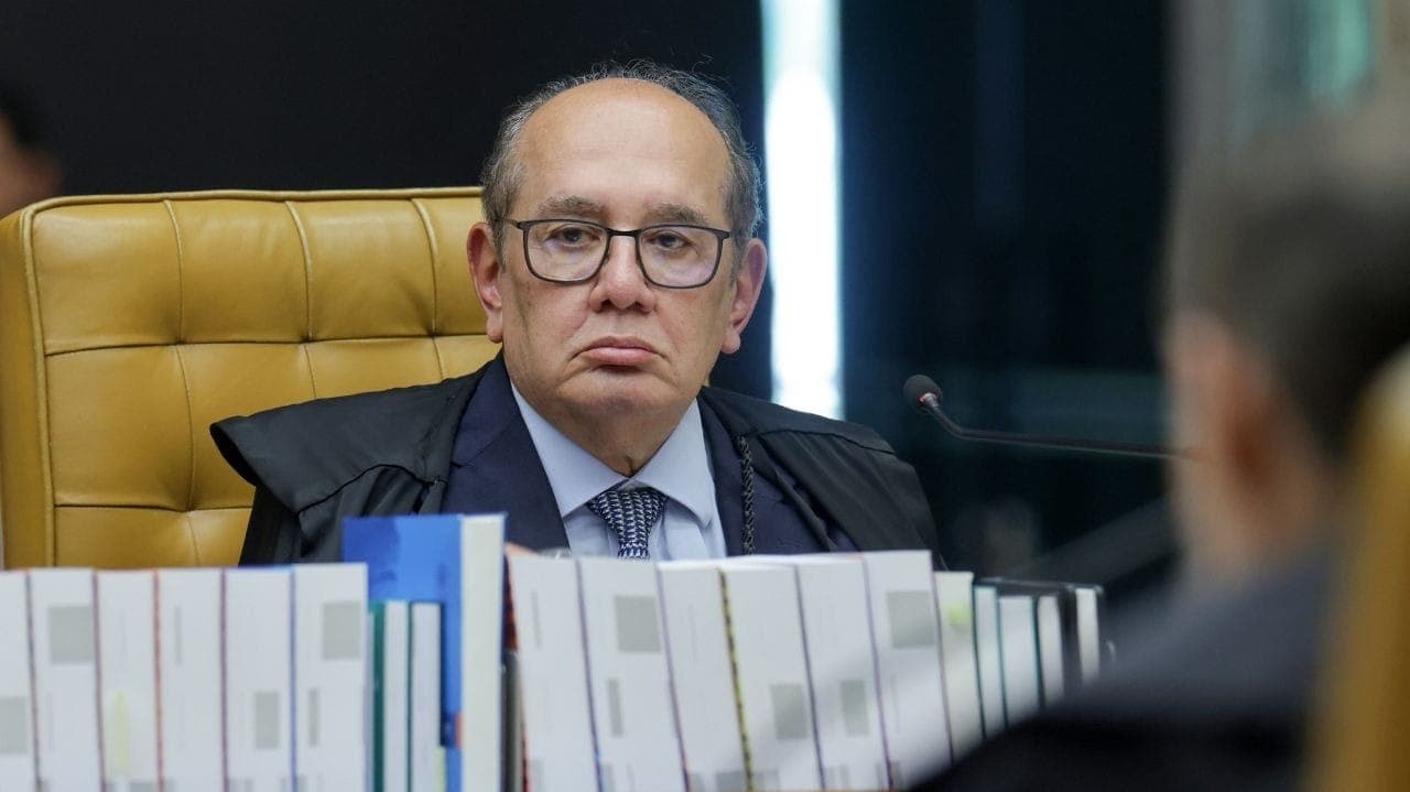 Gilmar Mendes, ministro do STF
