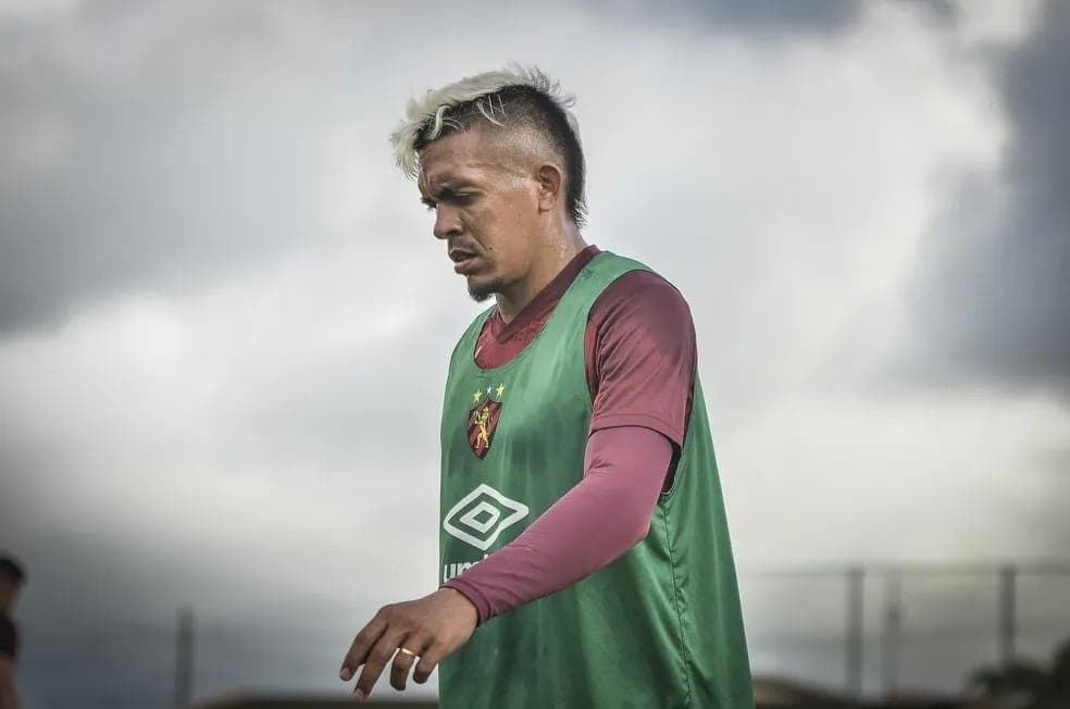 Igor Cariús, do Sport