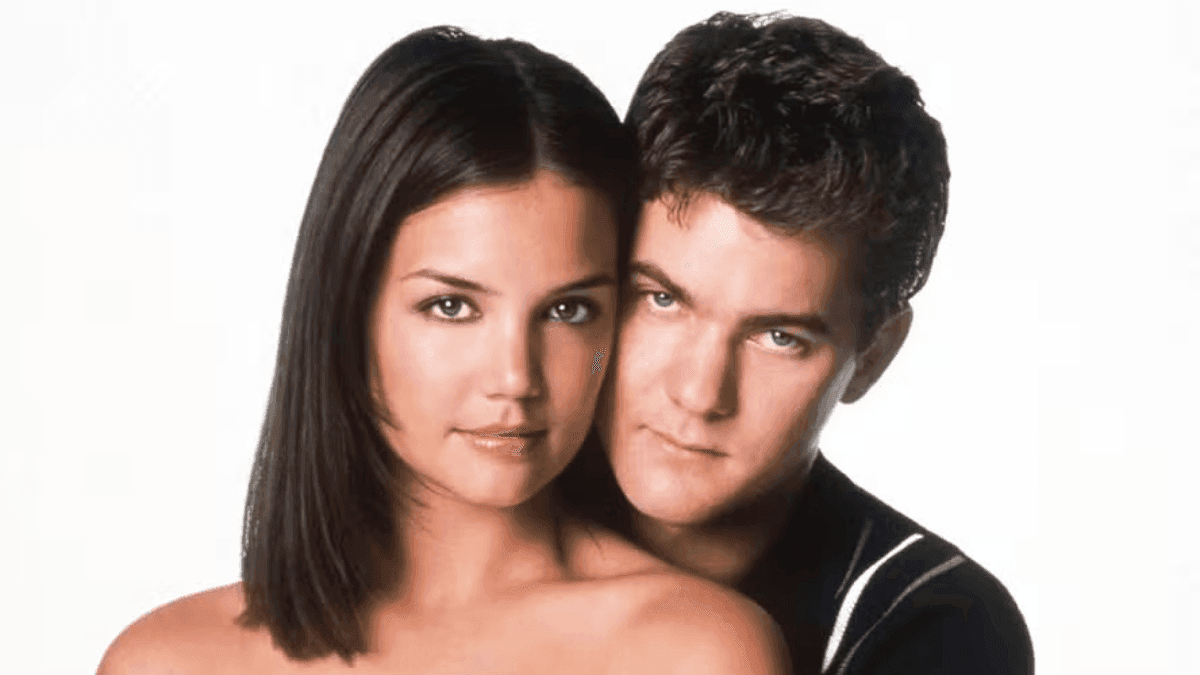  Katie Holmes e Joshua Jackson estão namorando?
