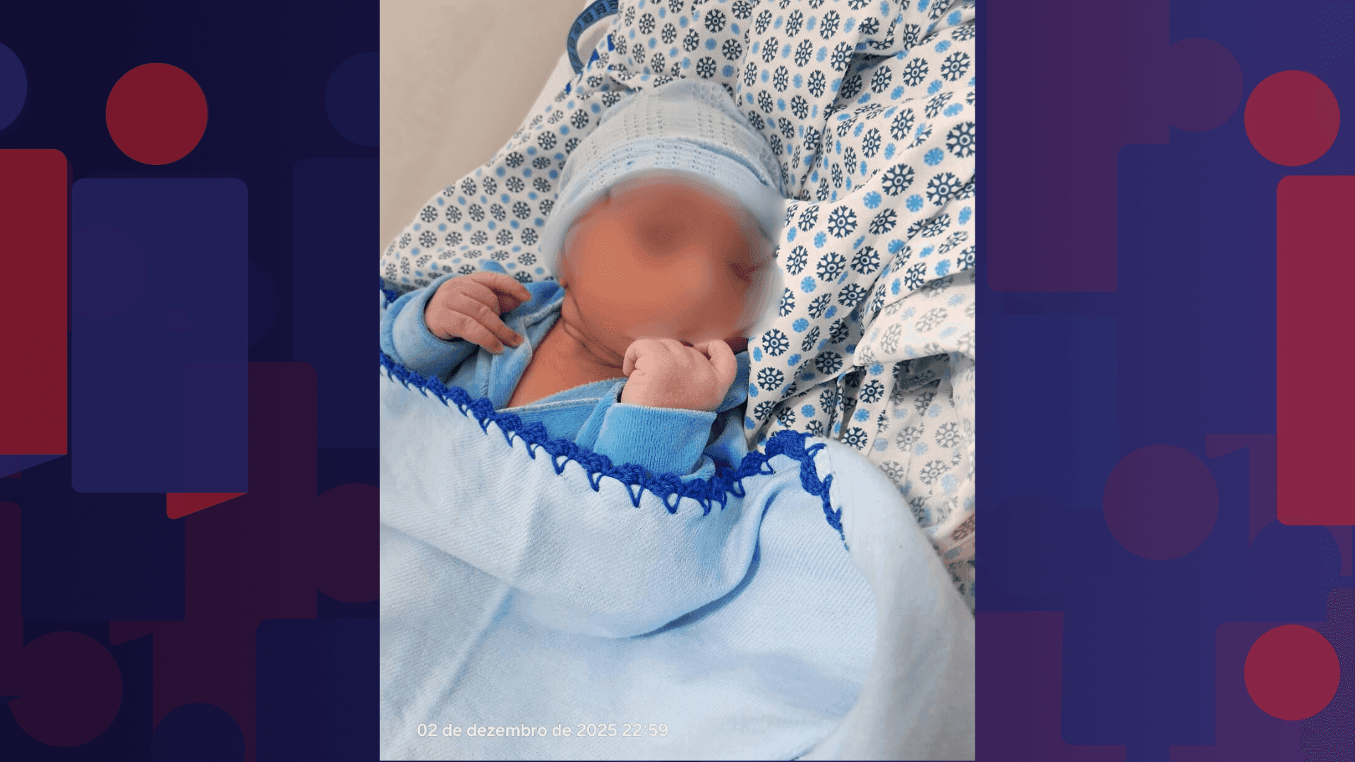 Mãe e bebê são socorridos por polícial na Dutra