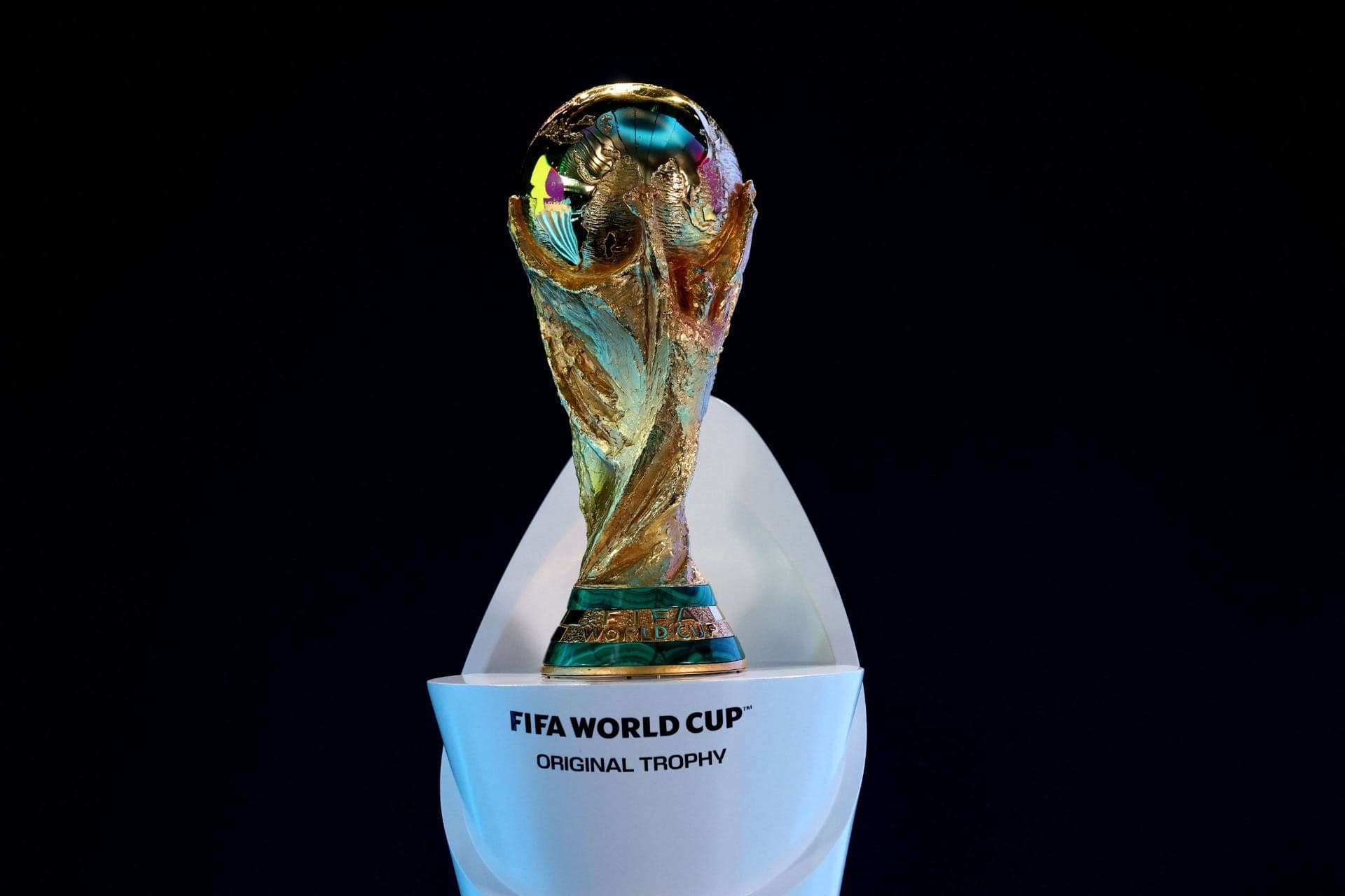 Taça da Copa do Mundo