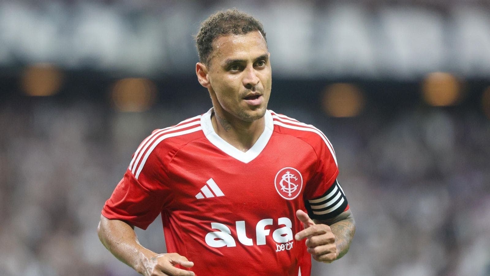Alan Patrick, do Internacional