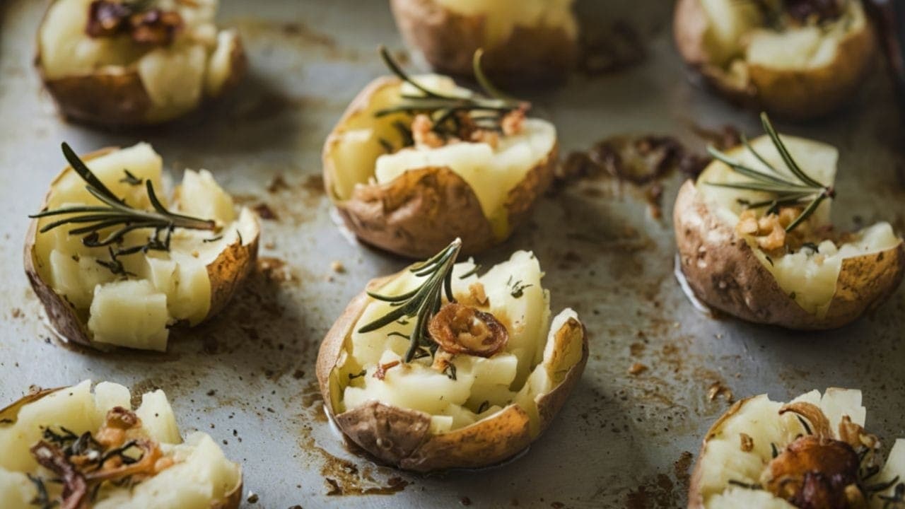 Batata ao murro