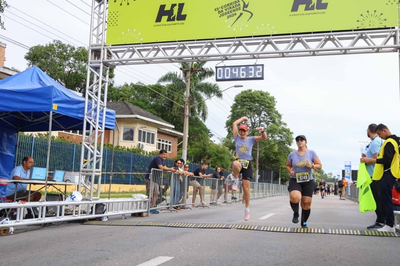 Histórias de superação marcam a Corrida da Virada Joseense
