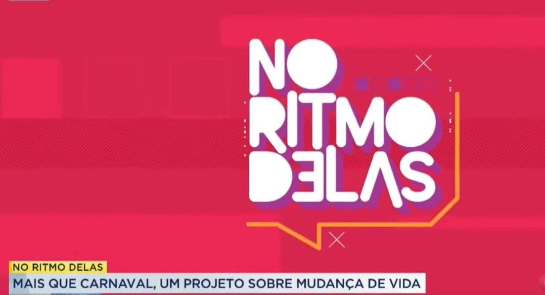 No ritmo delas