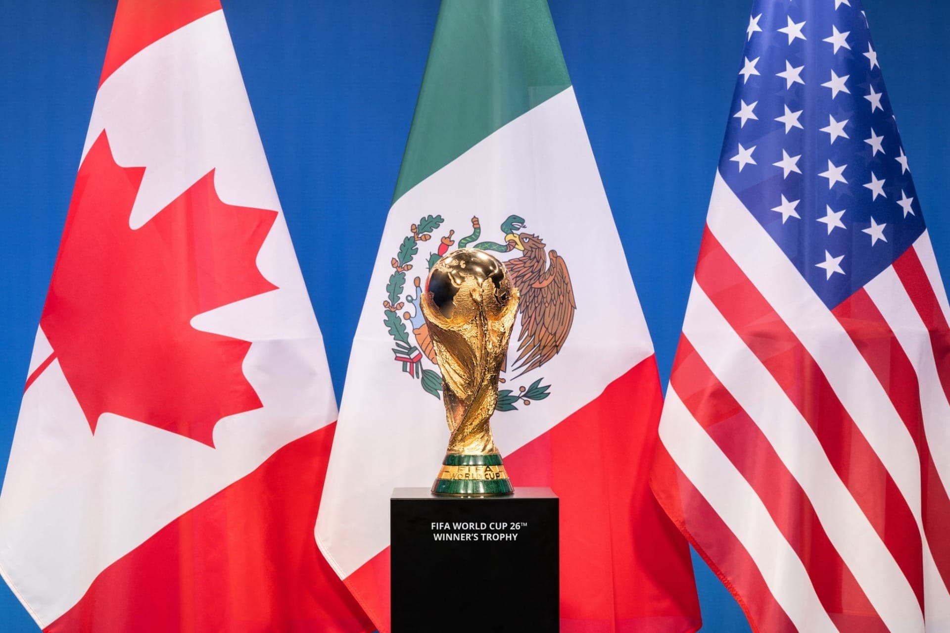 Taça da Copa do Mundo de 2026